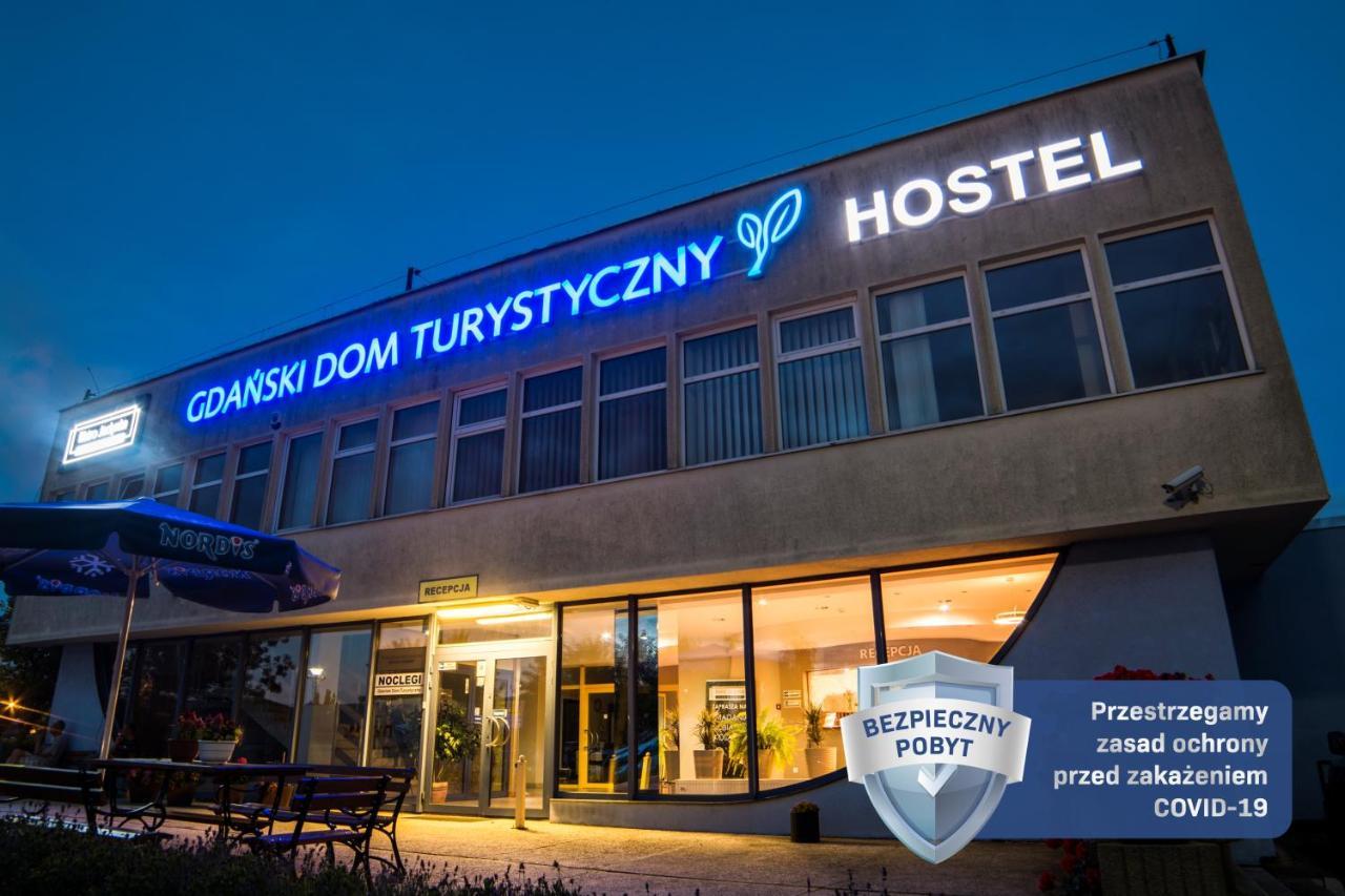Gdanski Dom Turystyczny Hostel Dış mekan fotoğraf